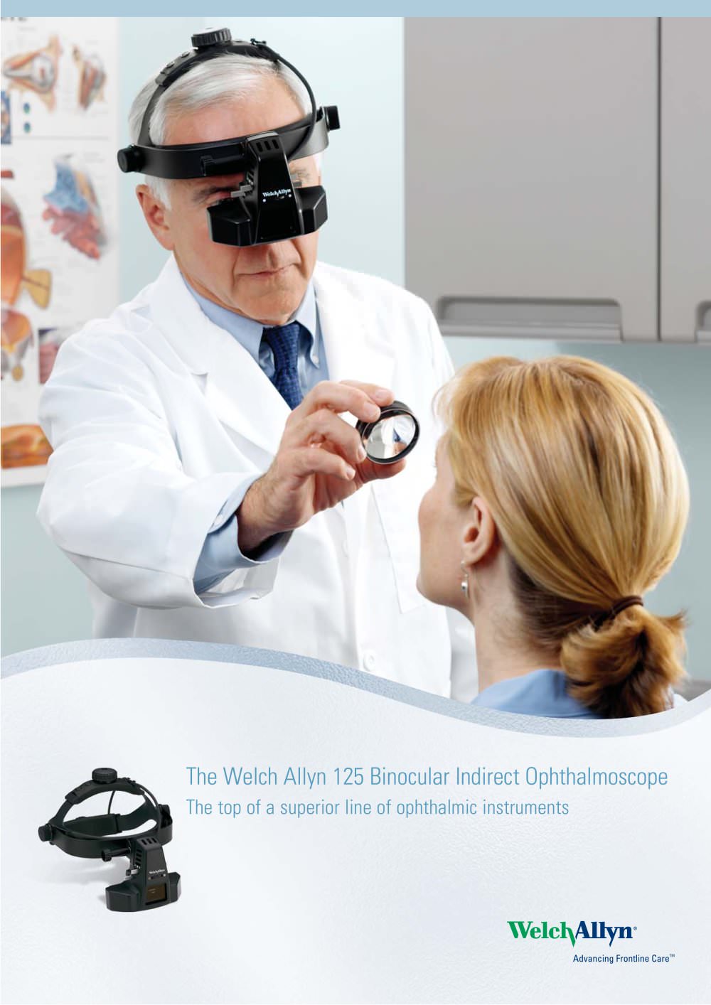 binocular indirect ophthalmoscope