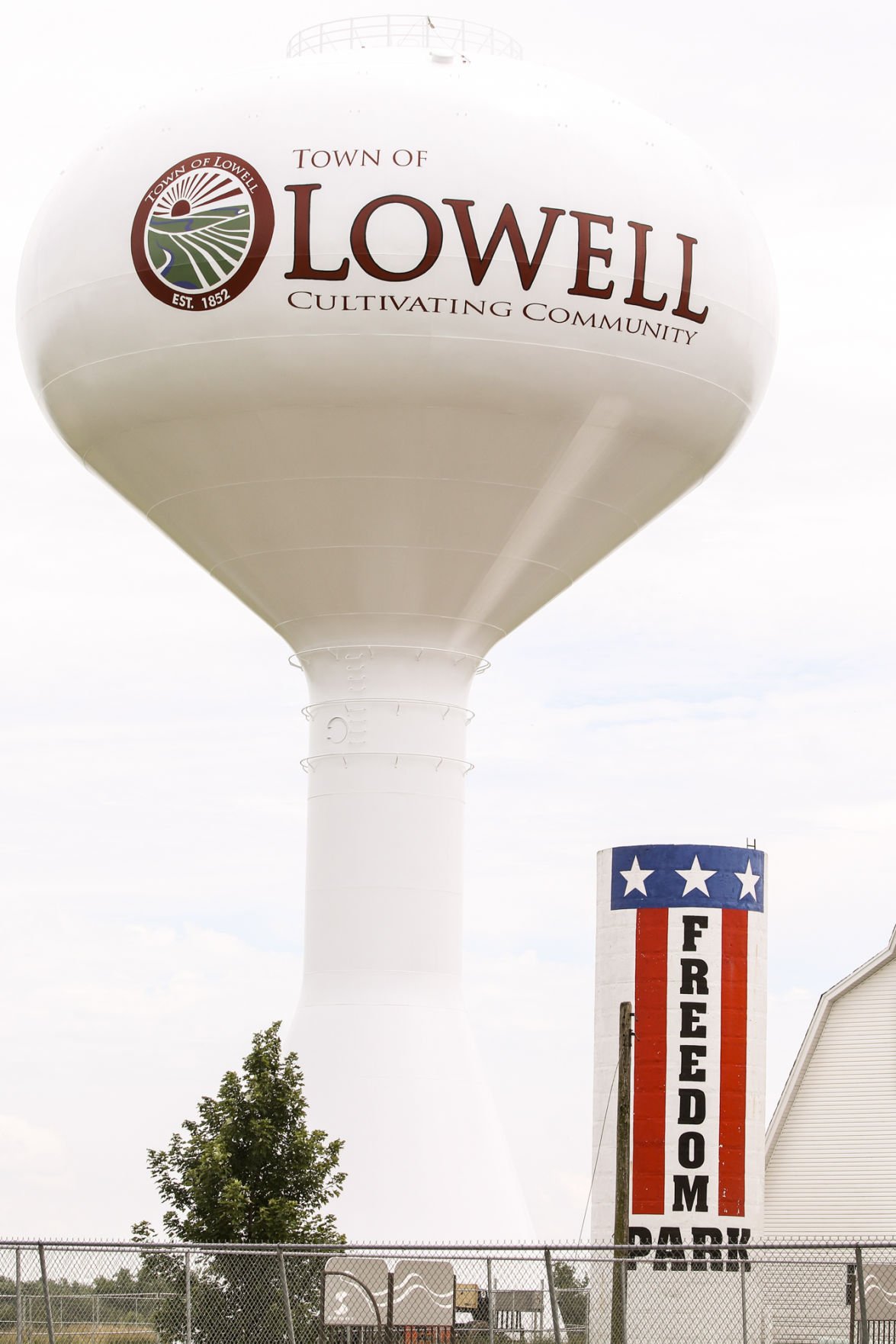 Water Quality Report For Lowell Indiana 2018
